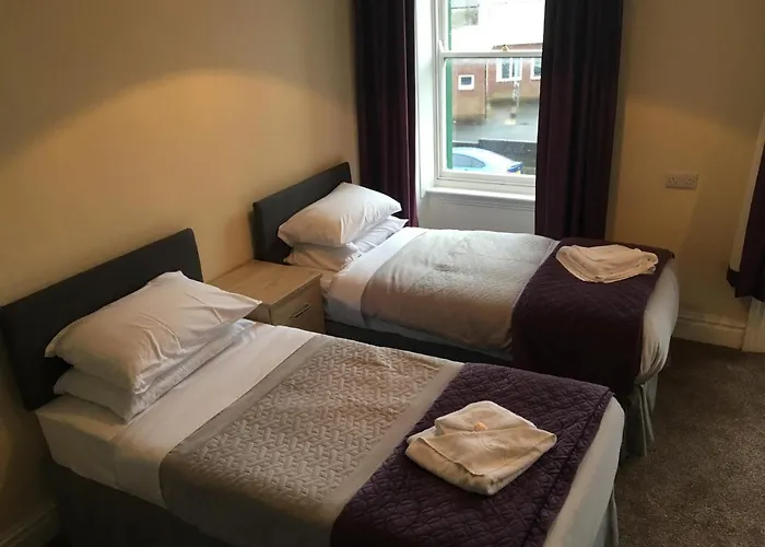 The Waverley Hotel Maryport